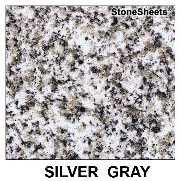 Silver Gray